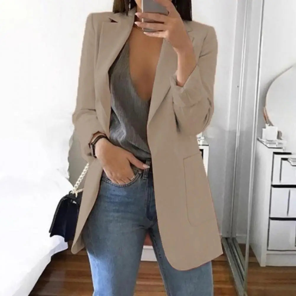 The Blazer She’s Always Dreamed Of – Vintage Elegance Meets Modern Confidence