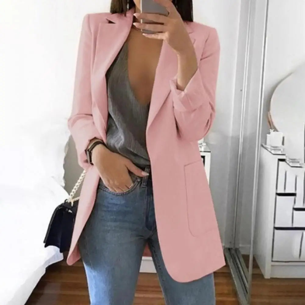 The Blazer She’s Always Dreamed Of – Vintage Elegance Meets Modern Confidence