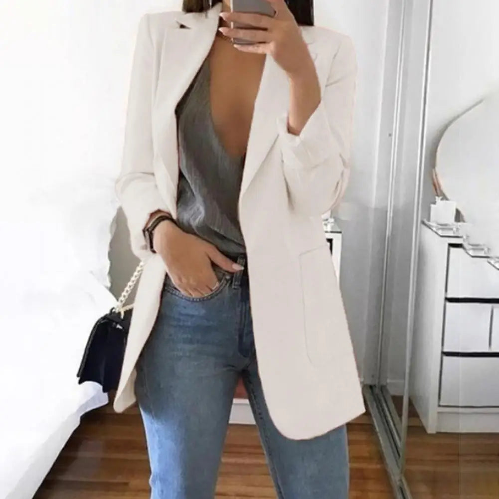 The Blazer She’s Always Dreamed Of – Vintage Elegance Meets Modern Confidence