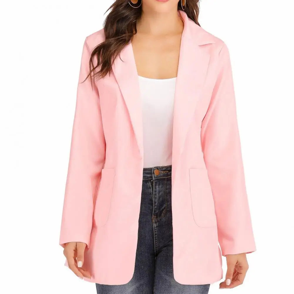 The Blazer She’s Always Dreamed Of – Vintage Elegance Meets Modern Confidence