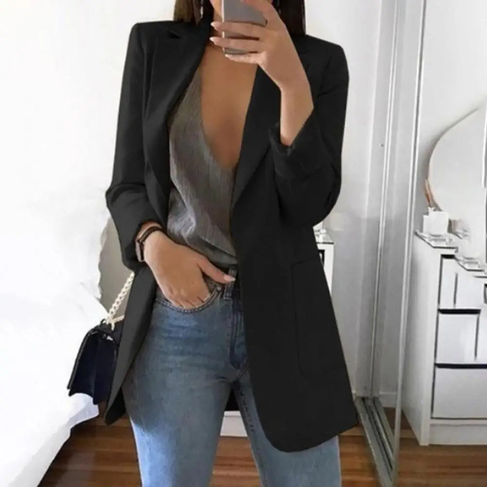 The Blazer She’s Always Dreamed Of – Vintage Elegance Meets Modern Confidence