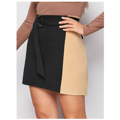 Flowy Pleated Skirt – Comfort Meets Elegance.