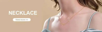 Waterproof Gold Layered Necklace – Stainless Steel Triple Snake Chain Choker for Women.