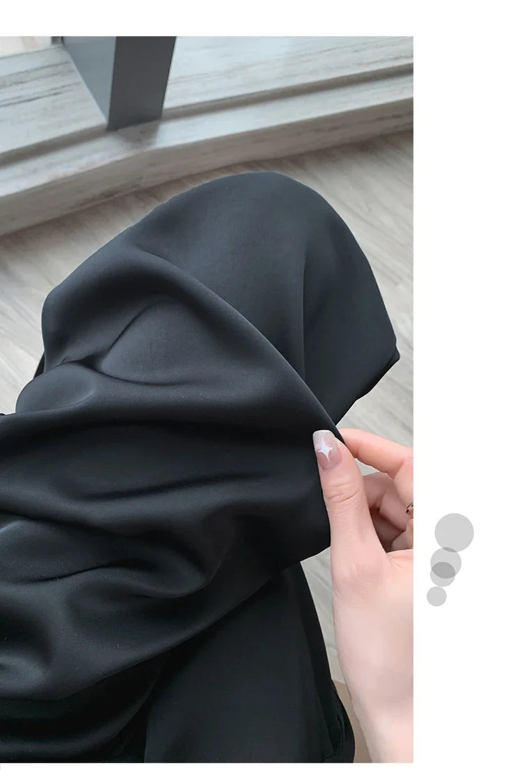 High Waist Wide Leg Pants – Soft, Flowing & Chic.