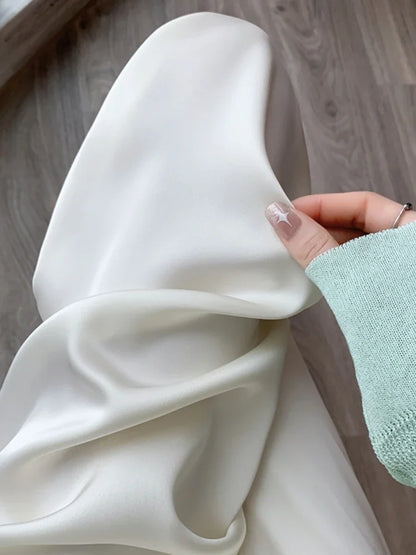 High Waist Wide Leg Pants – Soft, Flowing & Chic.